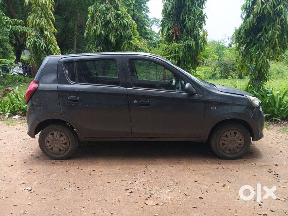 Maruti Suzuki Alto 2015