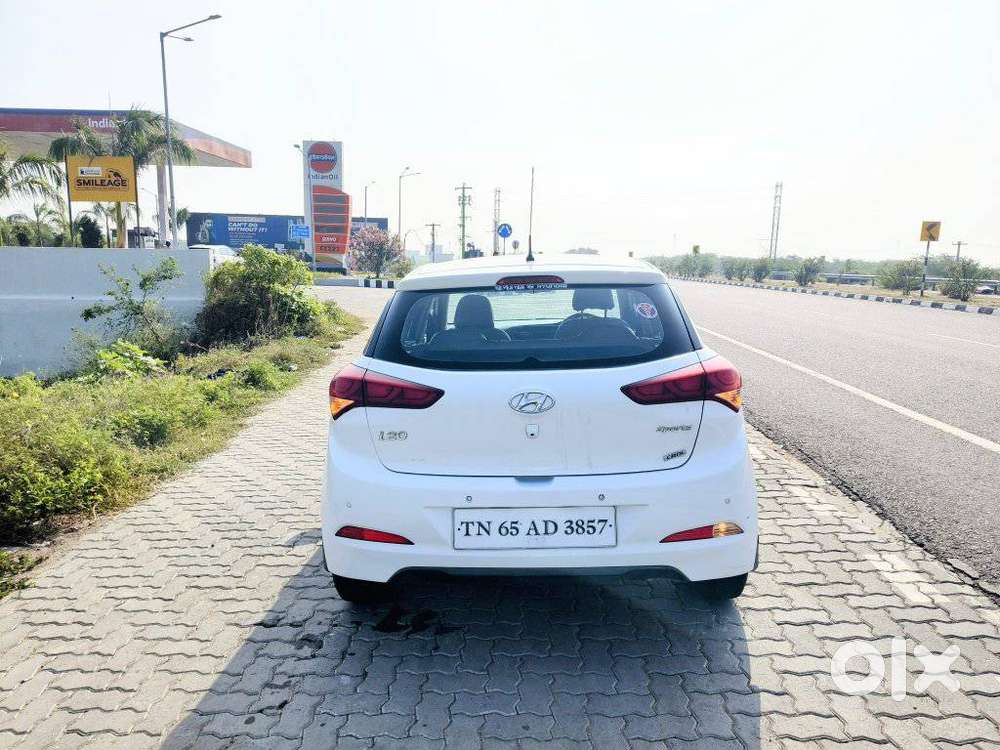 Hyundai I20 Sportz 1.4 Crdi, 2017, Diesel