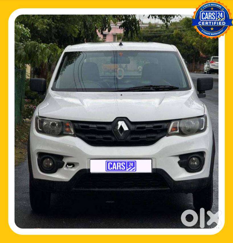 Renault Kwid, 2017