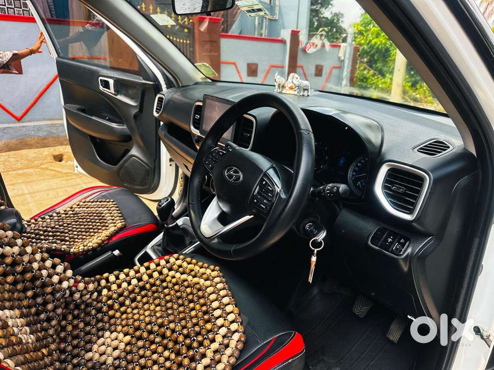 Hyundai Venue Sx Opt, 2021, Diesel