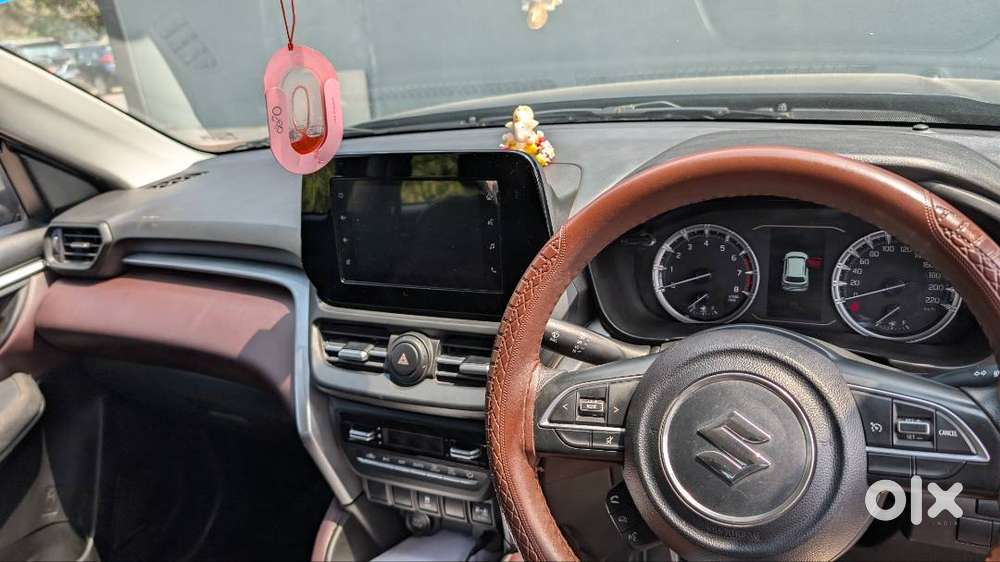 Maruti Suzuki Grand Vitara 2023