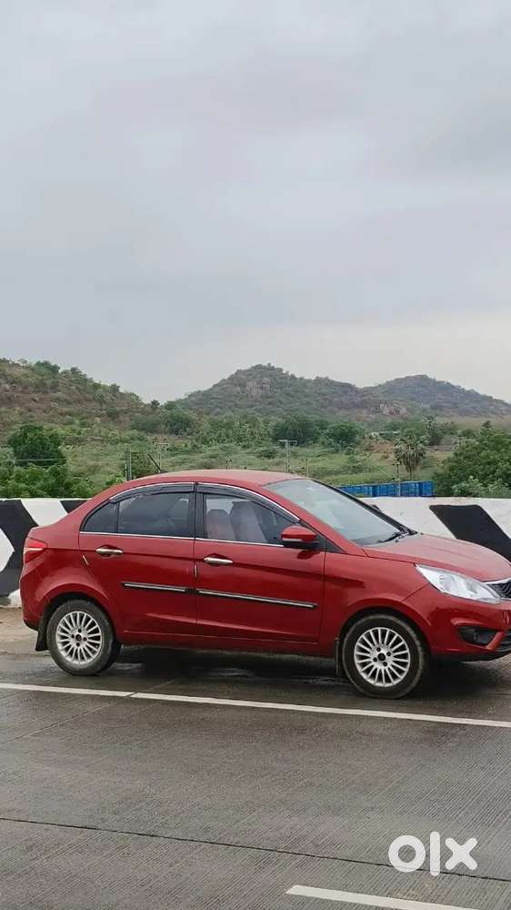 Tata Zest 2015 Diesel Car Top End