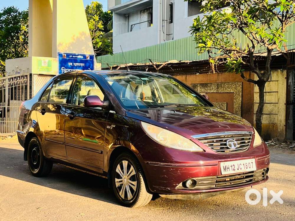 Tata Manza Aura Quadrajet Bs Iv, 2012, Diesel
