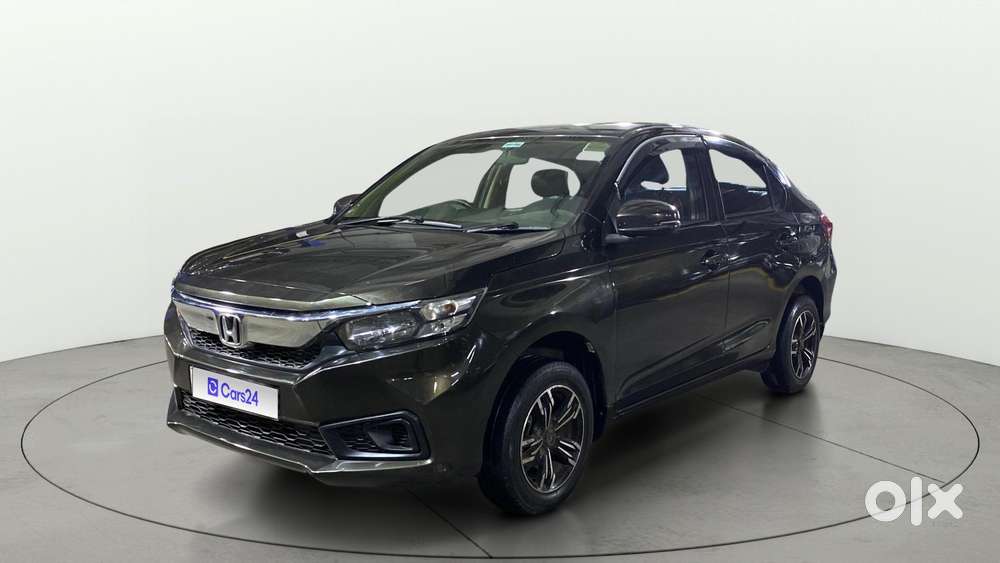 Honda Amaze S Petrol, 2021, Petrol
