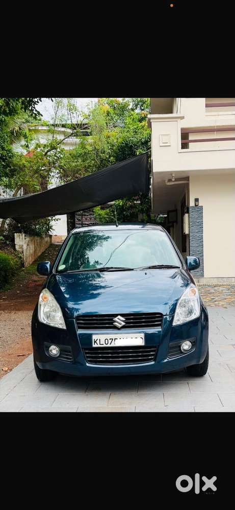 Maruti Suzuki Ritz Vxi, 2010, Petrol
