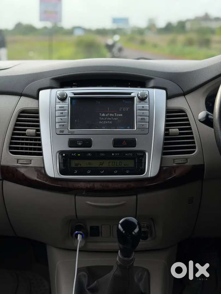 Toyota Innova 2.5 Diesel 2013