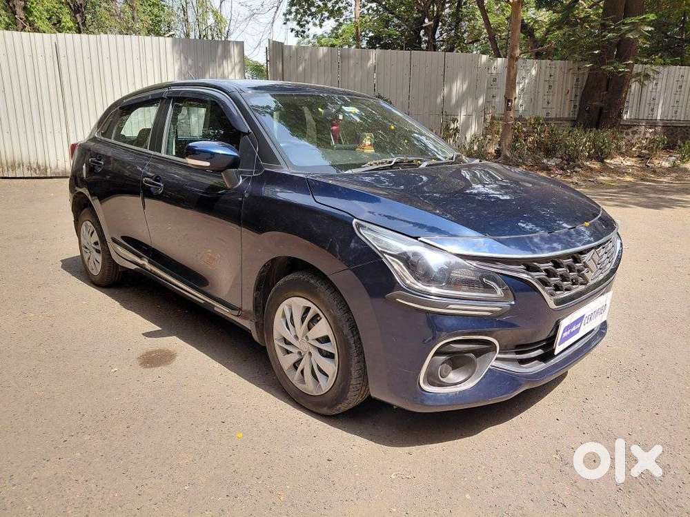 Maruti Suzuki Baleno Delta, 2023, Petrol