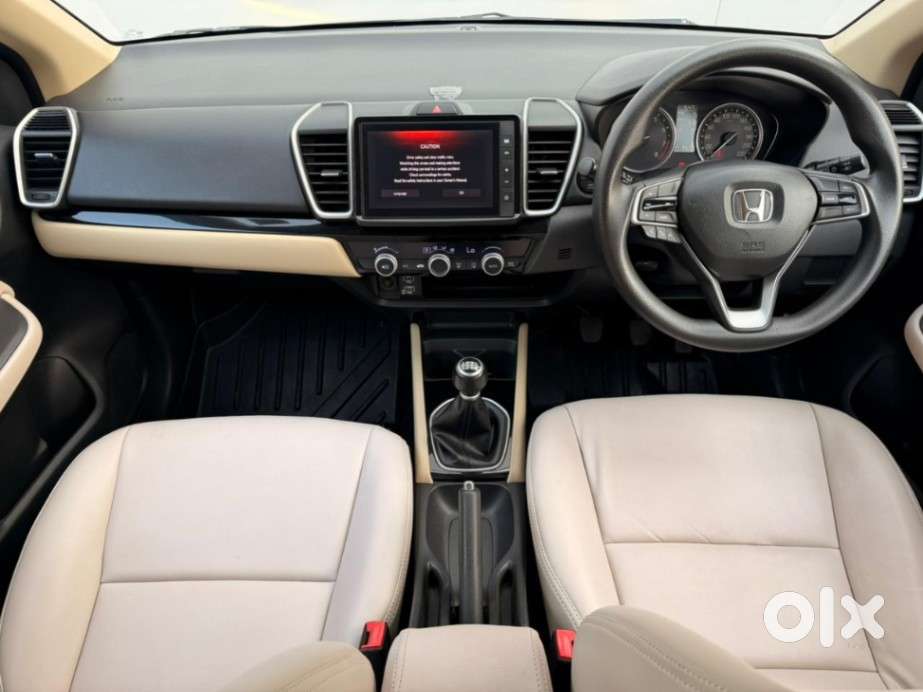 Honda City 1.5 V 5th Gen I-vtec Mt, 2021, Petrol