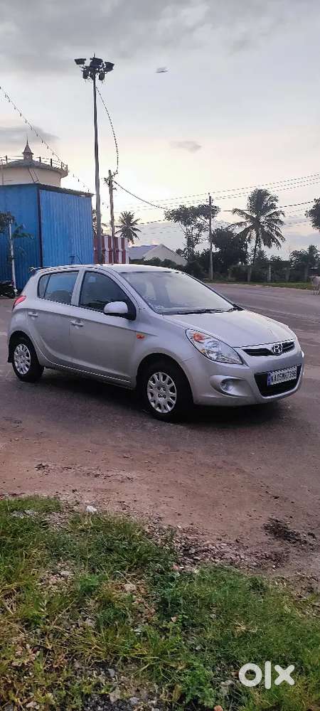 Hyundai I20 1.2 Magna 2012