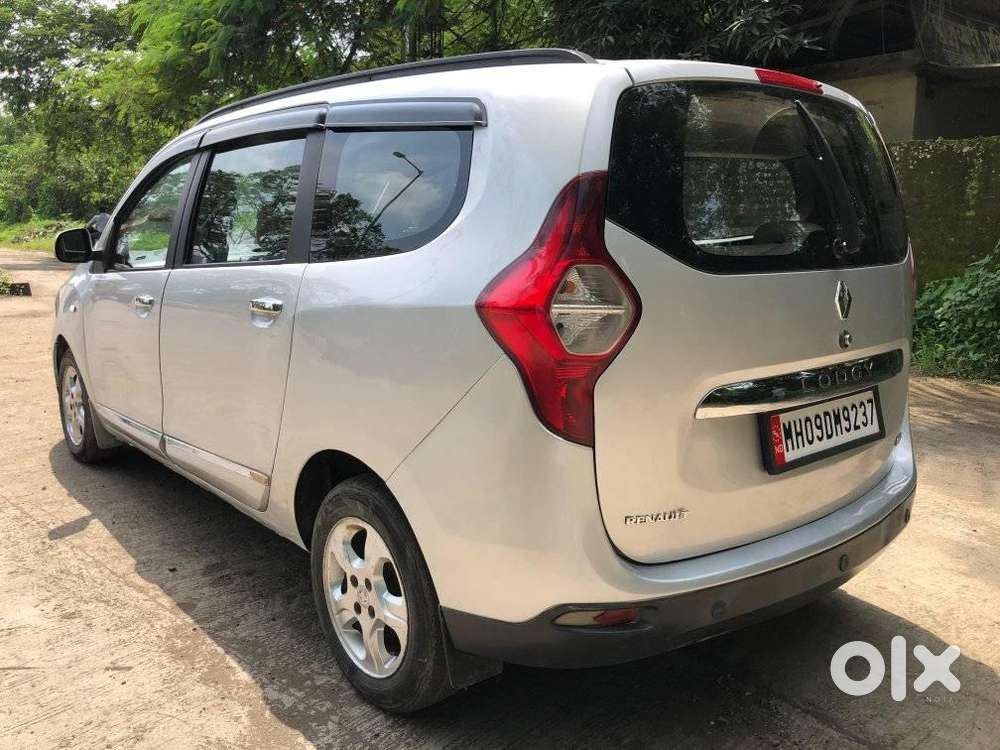 Renault Lodgy 85ps Rxz, 2015, Diesel