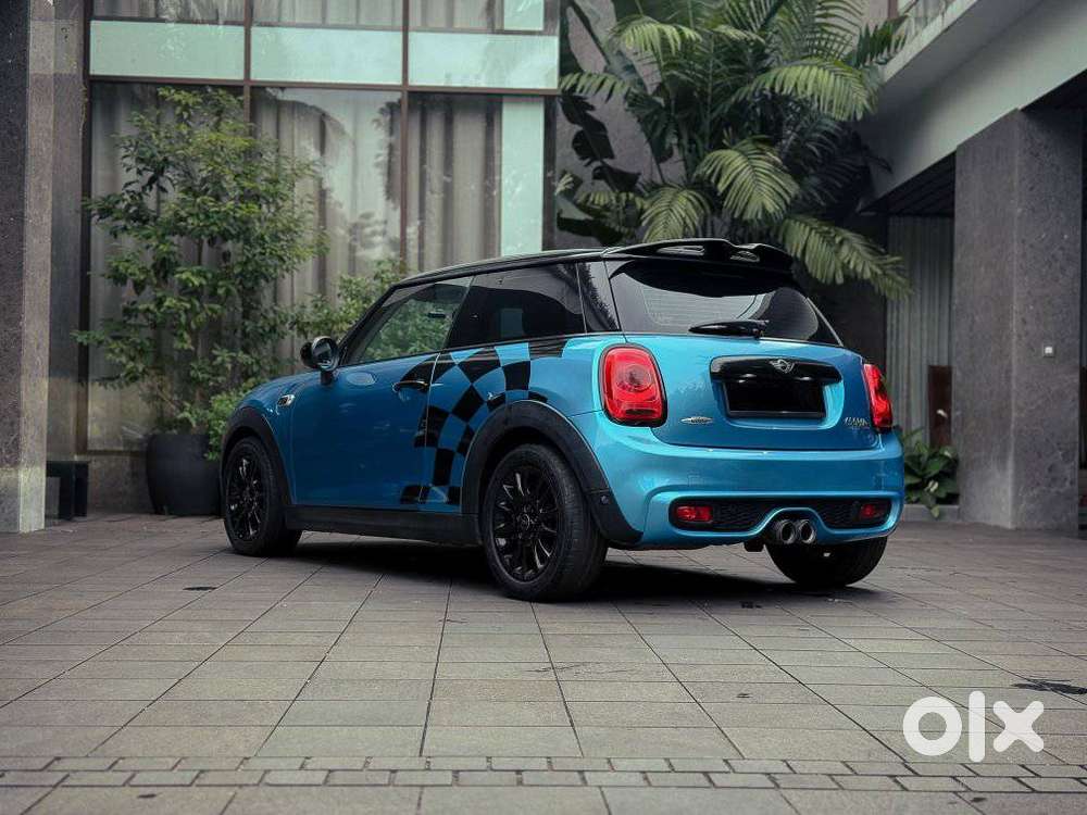 Mini Cooper S, 2015, Petrol