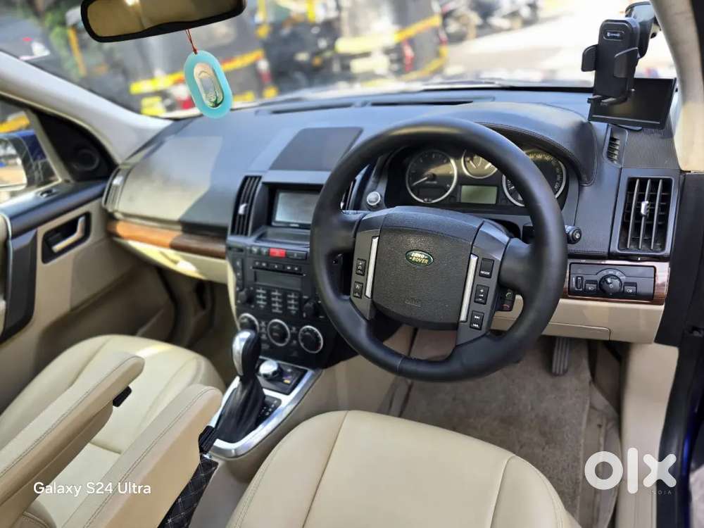 Land Rover Freelander 2 2010 Diesel 80000 Km Driven