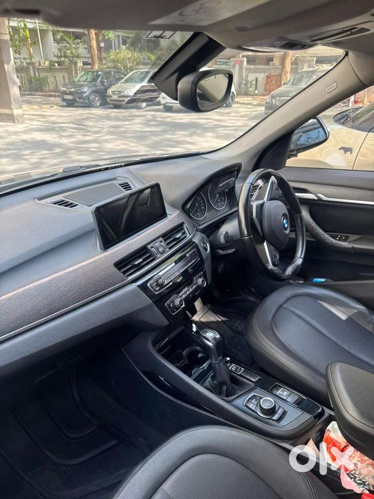 Immaculate Bmw X1 With Sunroof And Upgraded Screen