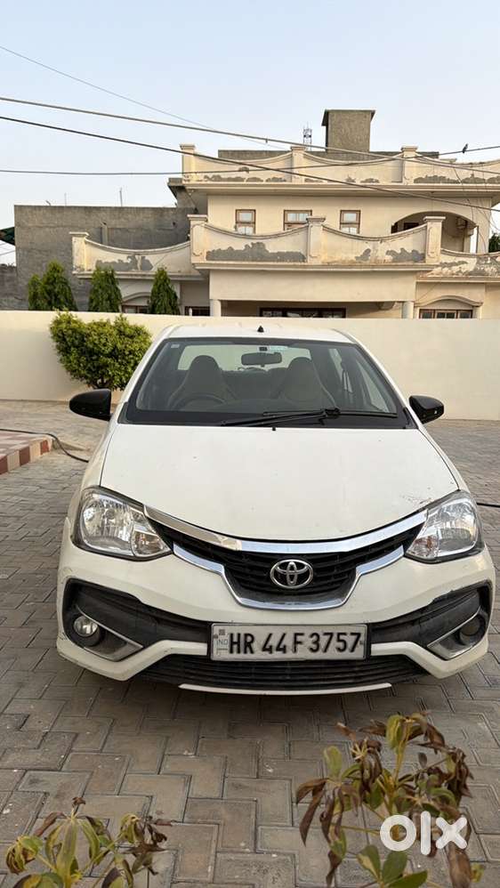 Toyota Etios Diesel 2013