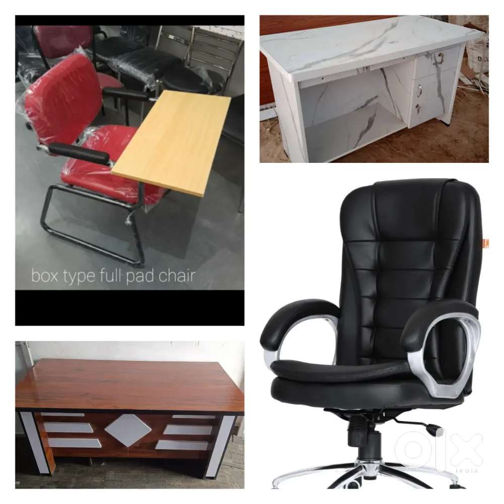 Computer Table Chair Buy Sell Used Furniture in Hyderabad OLX