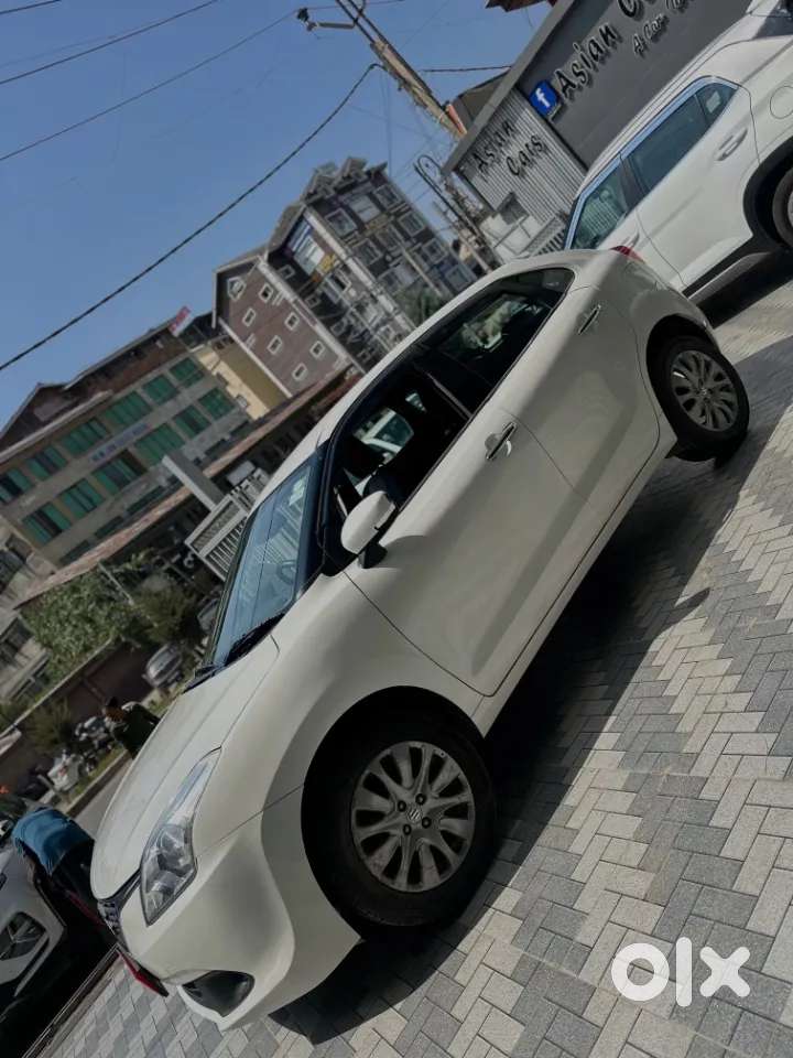 Maruti Suzuki Baleno 1.3 Zeta, 2018, Petrol