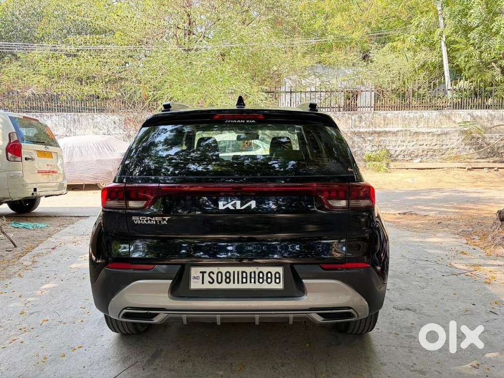 Kia Sonet 2021 Diesel 44400 Km Driven