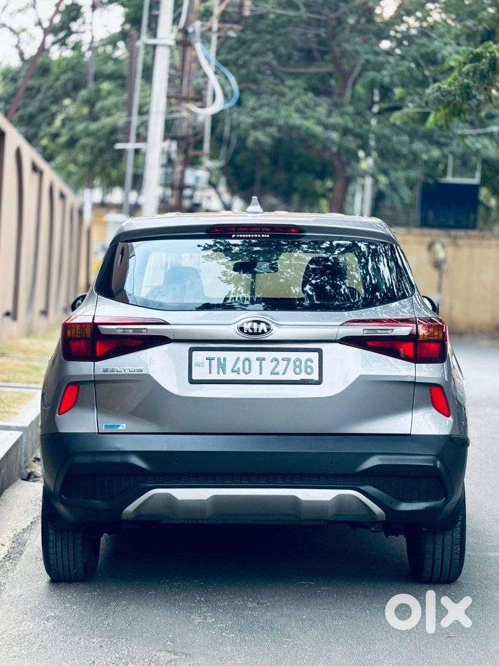 Kia Seltos Htk D, 2020, Diesel
