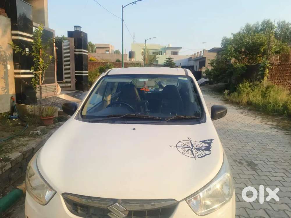 Maruti Suzuki Alto K10 2017