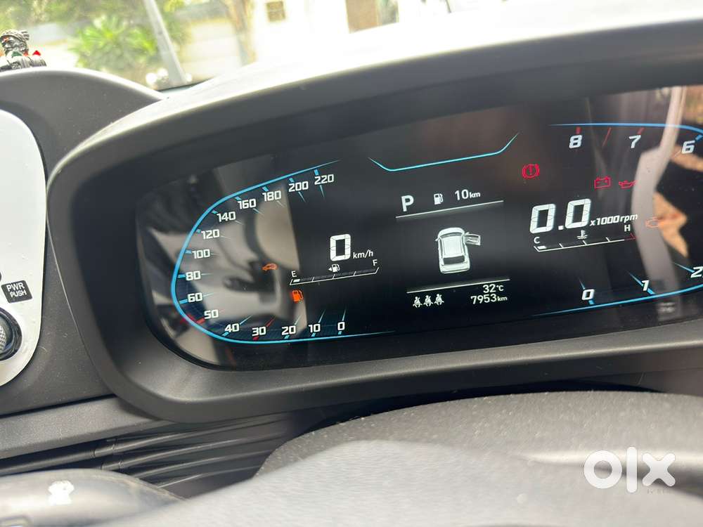 Hyundai New I20 Petrol 2025