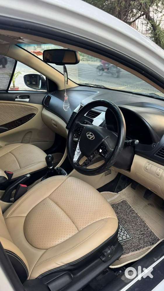 Hyundai Verna 2016 Diesel Well Maintained