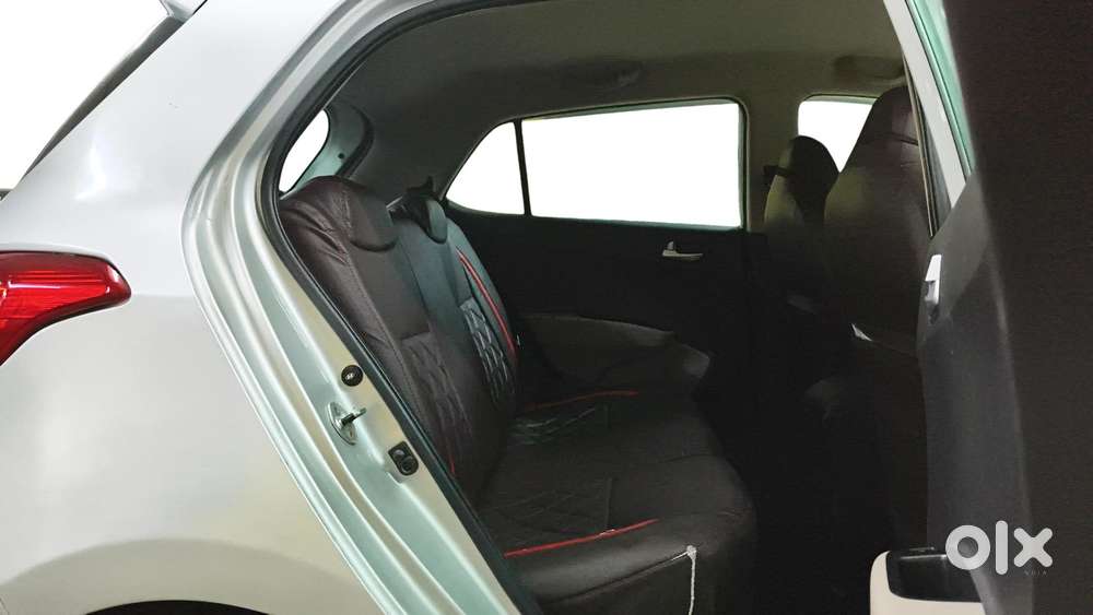 Hyundai Grand I10 Sportz 1.2 Kappa Vtvt, 2016, Cng & Hybrids