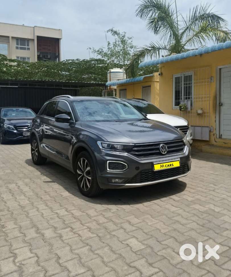 Volkswagen T-roc 1.5 Tsi Dsg, 2019