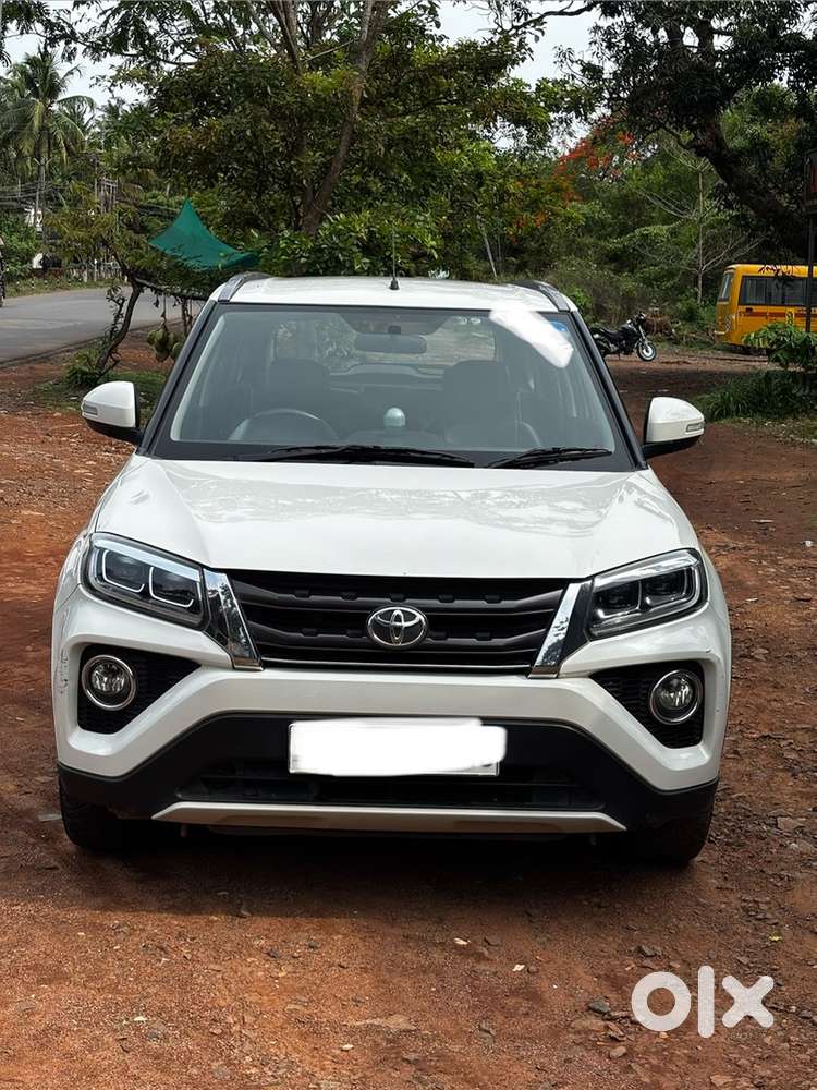 Toyota Urban Cruiser 2021