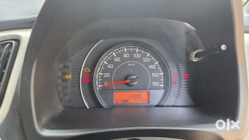 Maruti Suzuki Wagon R 2023 Model