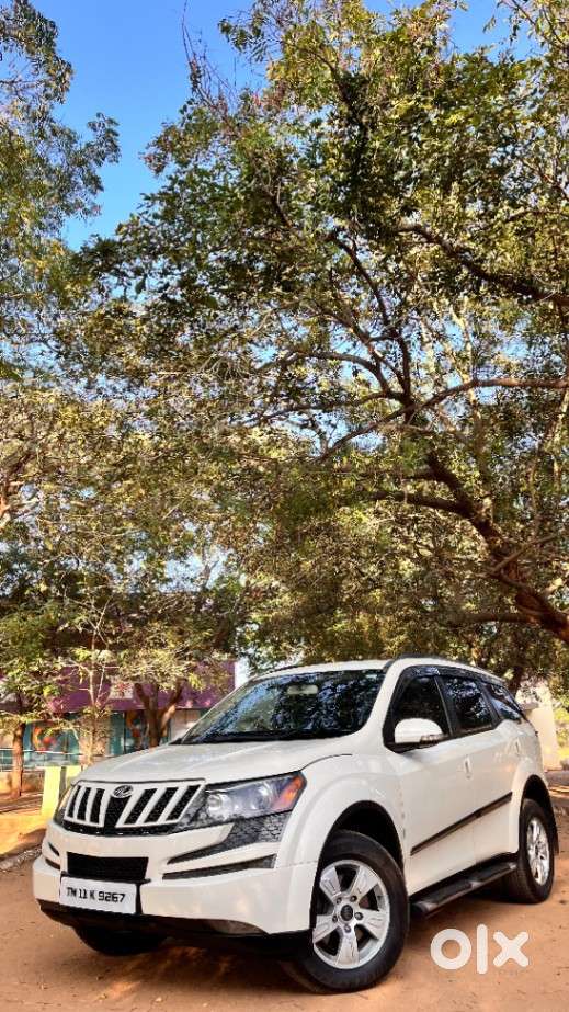 Mahindra Xuv500 2011-2015 W8 2wd, 2015, Diesel