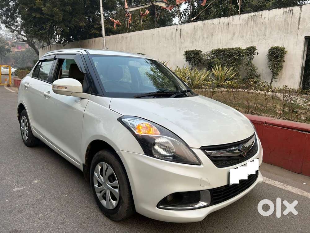 Maruti Suzuki Swift Dzire Vdi Optional, 2017, Diesel