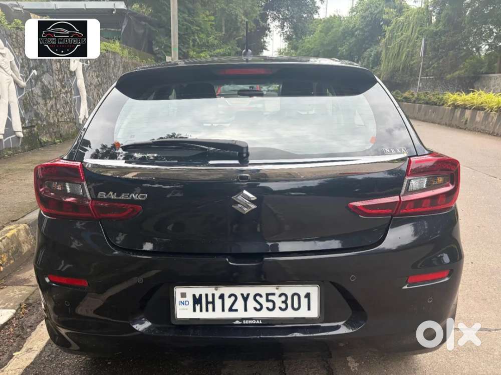 Maruti Suzuki Baleno 1.2 Zeta At, 2025, Petrol