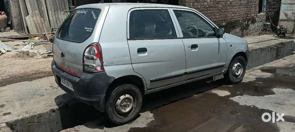 Maruti Suzuki Alto 2008