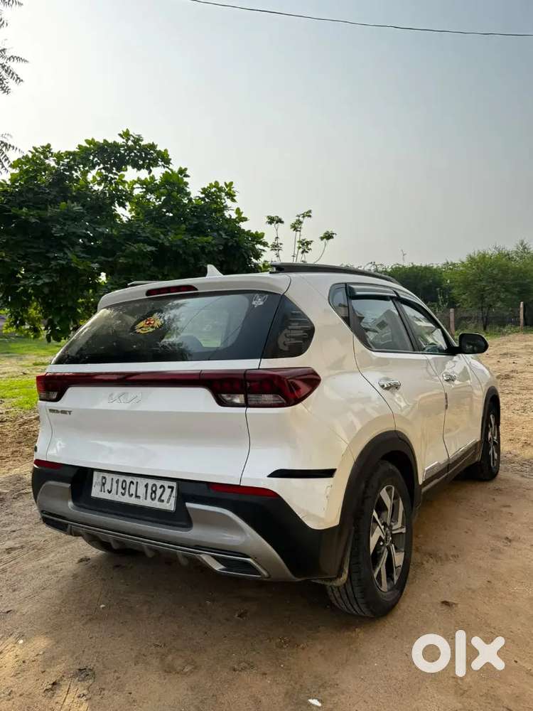 Kia Sonet 1.5 Diesel 2021