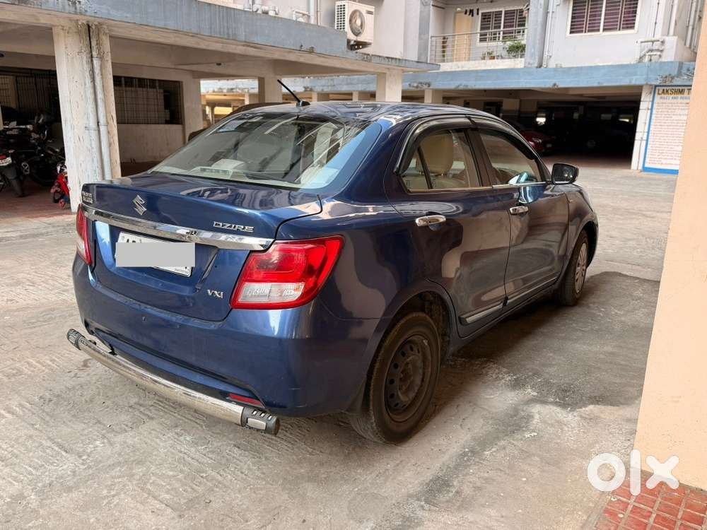 Maruti Suzuki Dzire 2017 Petrol Well Maintained