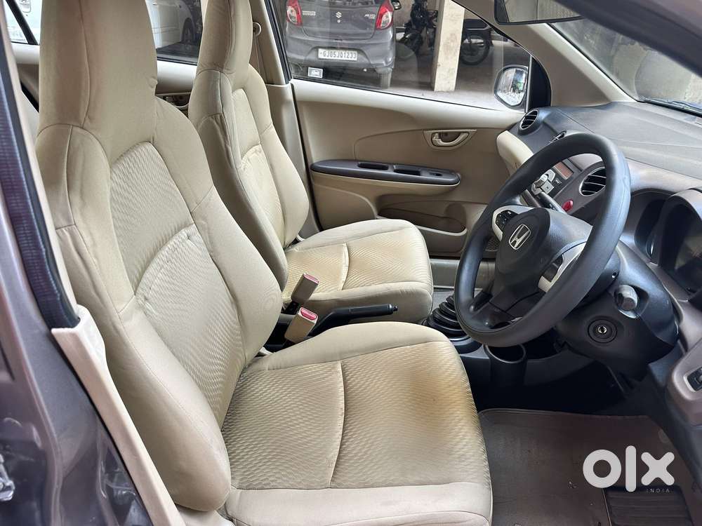 Honda Amaze 2013-2016 S I-vtech, 2013, Petrol