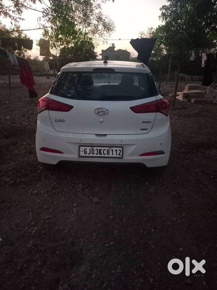 Hyundai I20 2018 Diesel Good Condition