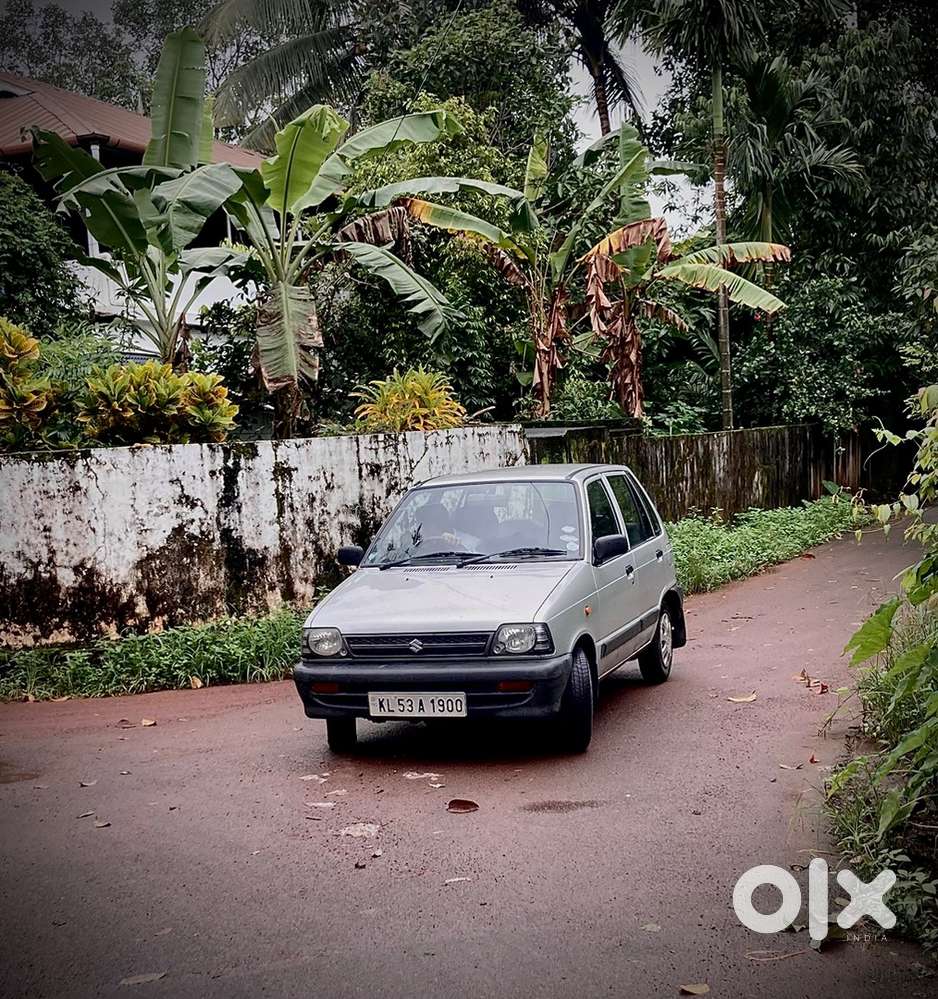 Maruti Suzuki 800 Petrol Good Condition