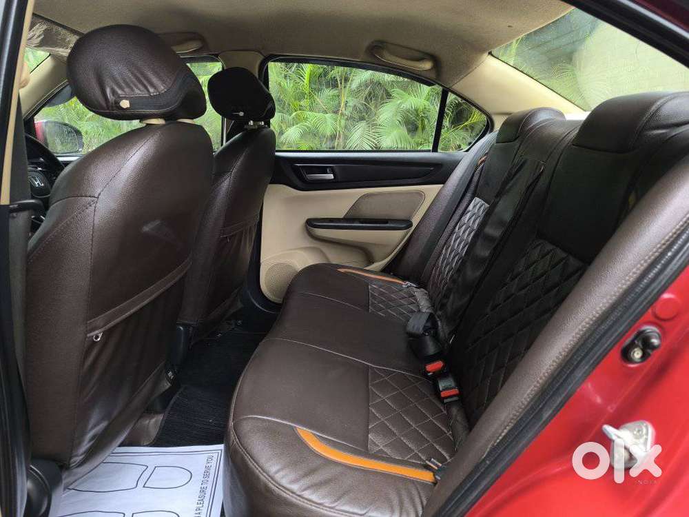 Honda Amaze Vx Petrol, 2020, Petrol