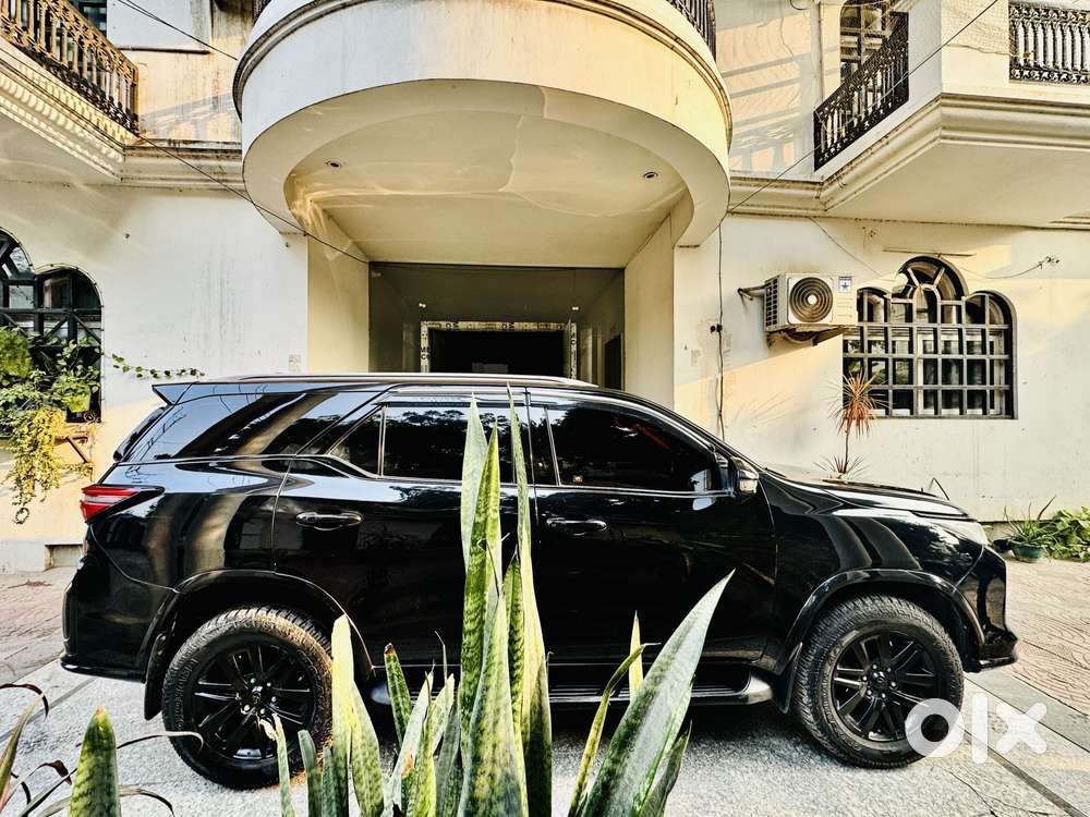 Toyota Fortuner 4x4 At 2.8 Diesel, 2018, Diesel