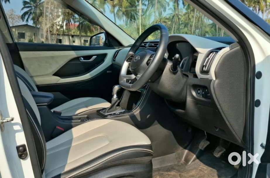 Hyundai Creta Sx (o) 1.5 Diesel, 2023, Diesel