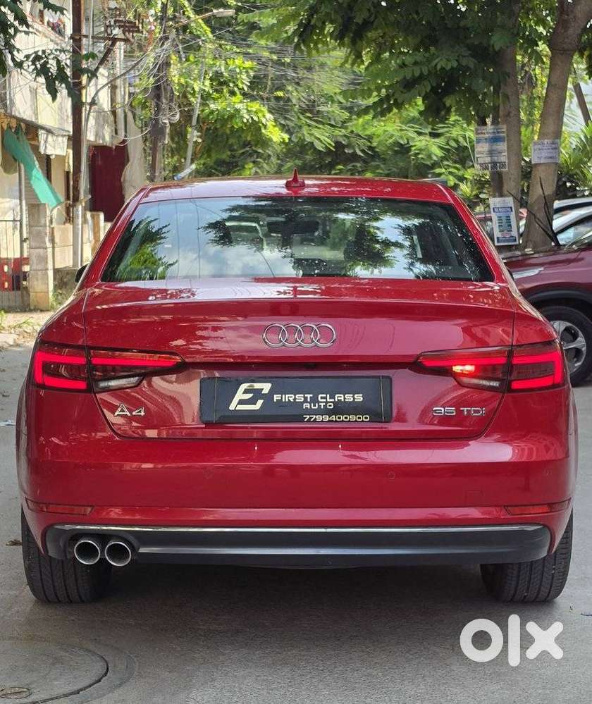 Audi A4 2.0 35 Tdi Premium Plus, 2017, Diesel