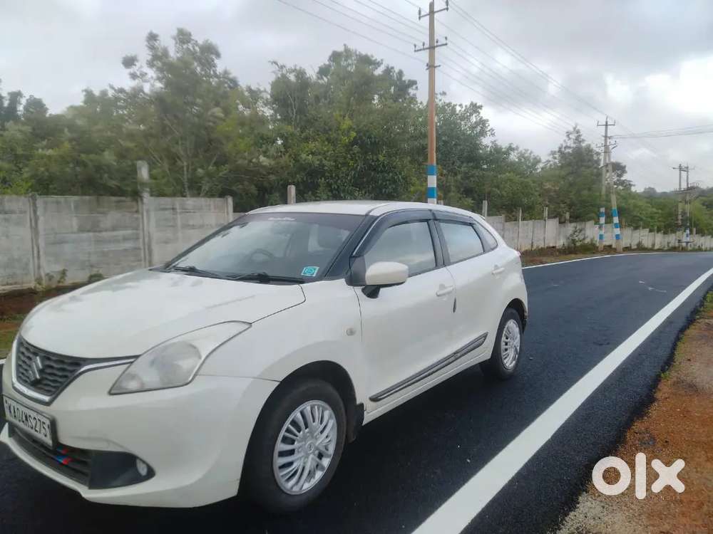Maruti Suzuki Baleno 2016 Petrol 98000 Km Driven