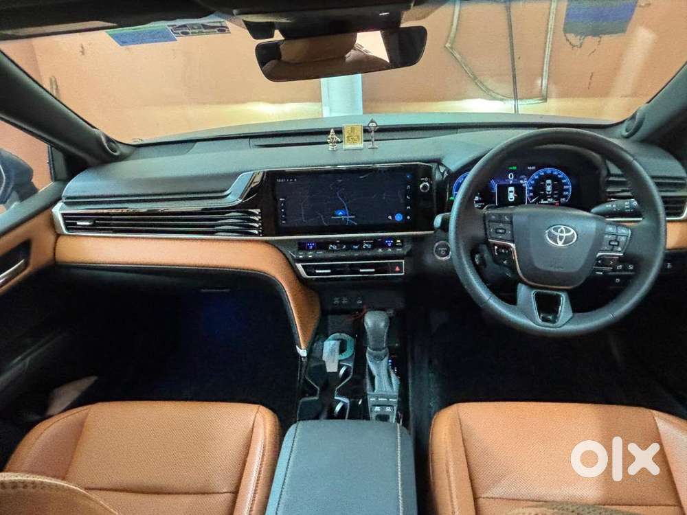 Toyota Camry Sprint Edition, 2026, Petrol
