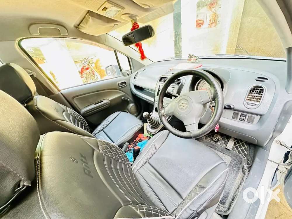 Maruti Suzuki Ritz 2010 Petrol 80000 Km Driven