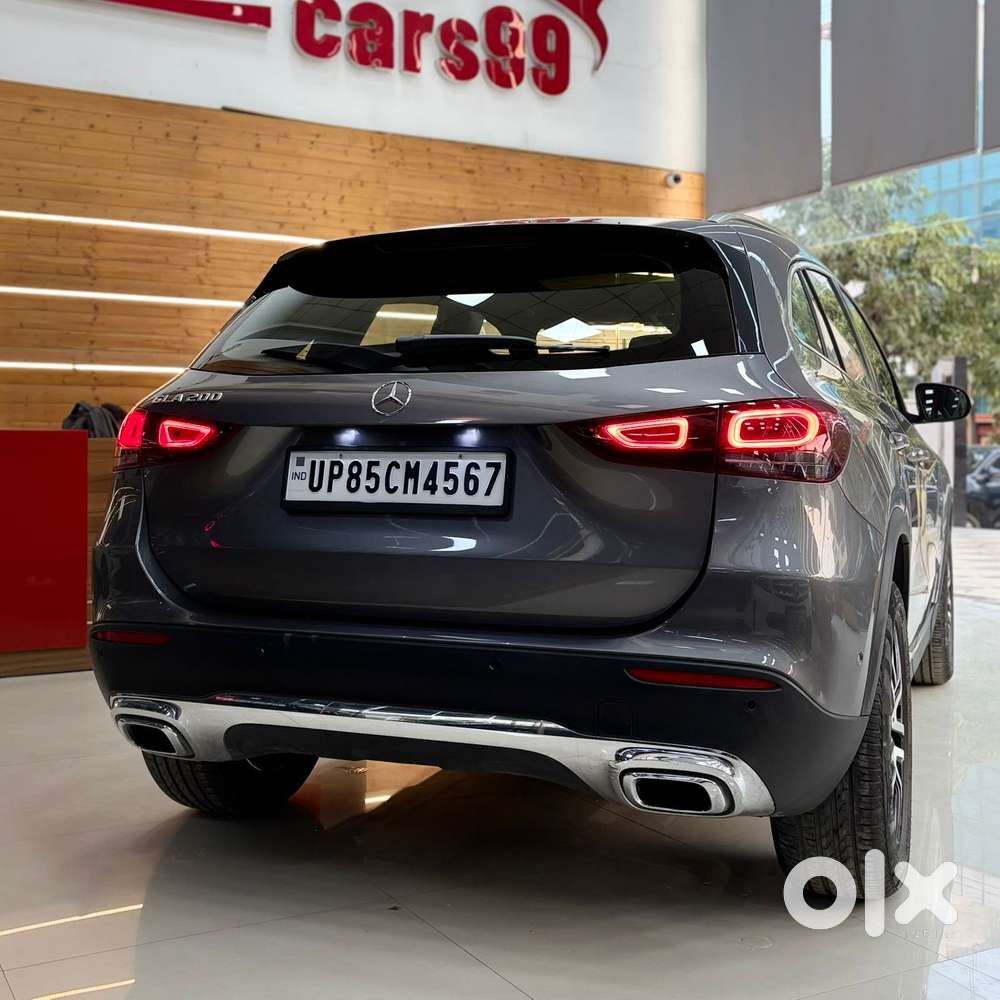 Mercedes-benz Gla 200, 2024, Petrol