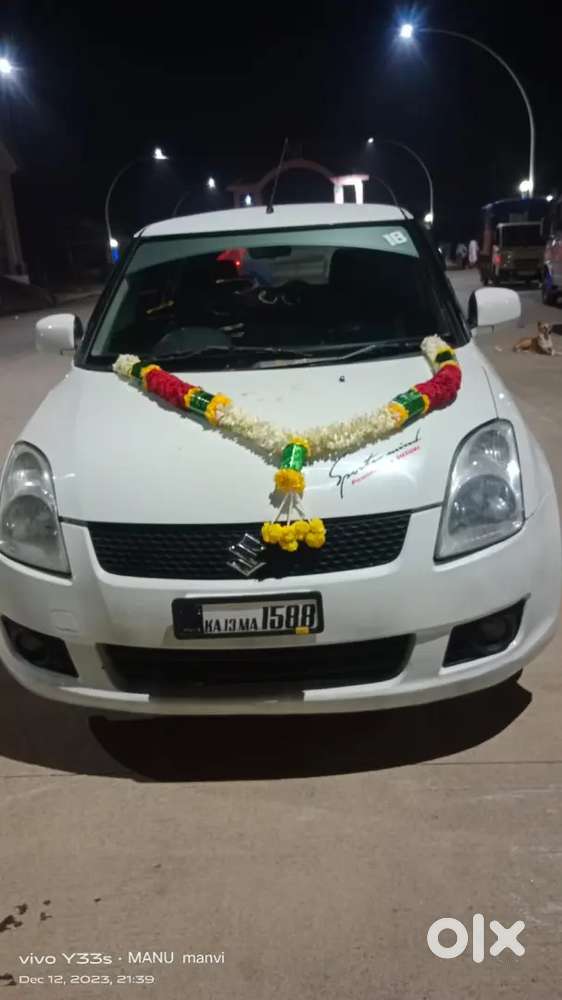 Maruti Suzuki Swift Vdi 2010