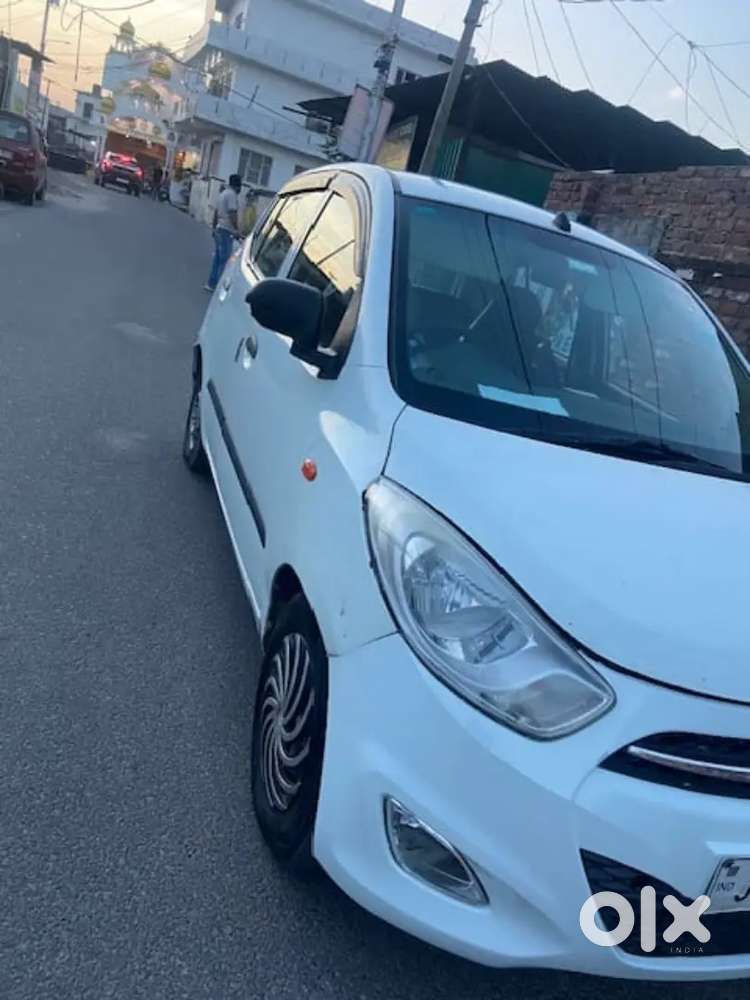 Hyundai I10 2011 Lpg Variant