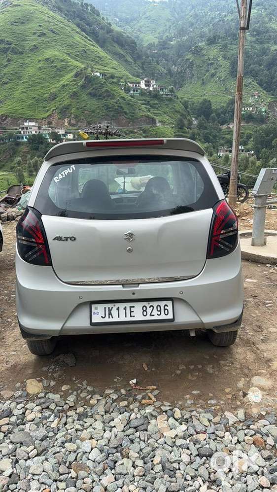 Maruti Suzuki Alto 800 2021 Petrol Well Maintained