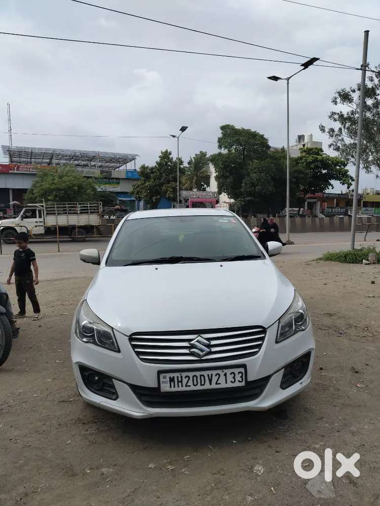 2016 Maruti Suzuki Ciaz Zdi Plus Shvs